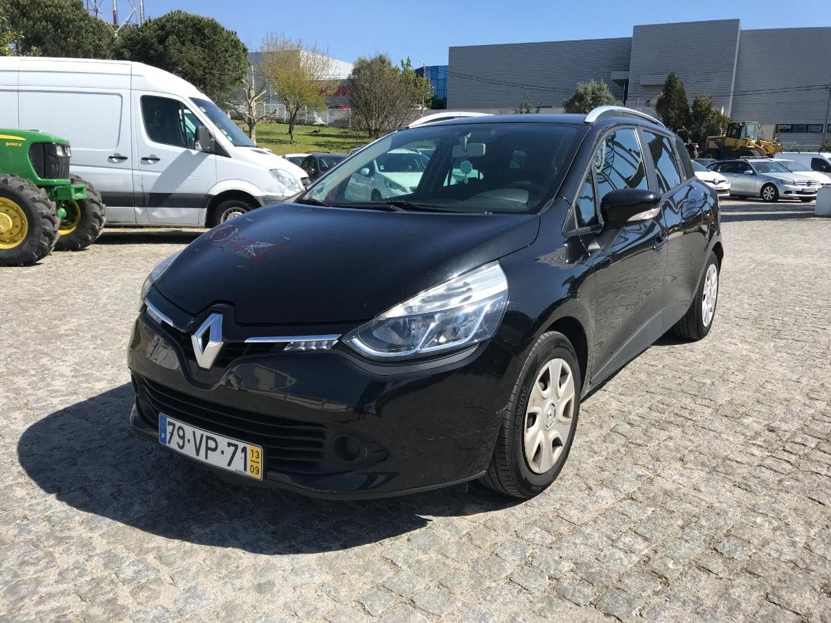 Renault Clio 1.5DCI · Ano 2013 — imagem 3
