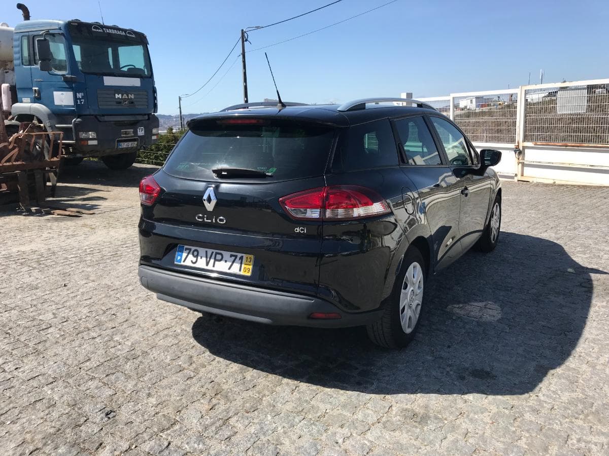 Renault Clio 1.5DCI · Ano 2013 — imagem 6