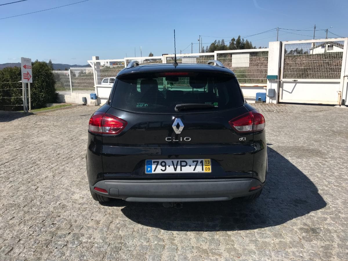 Renault Clio 1.5DCI · Ano 2013 — imagem 5
