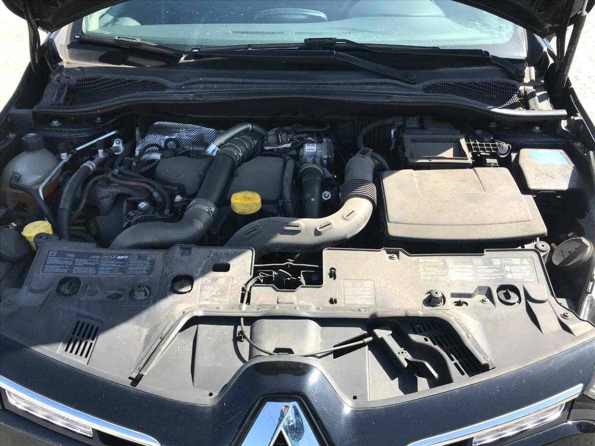 Renault Clio 1.5DCI · Ano 2013 — imagem 8