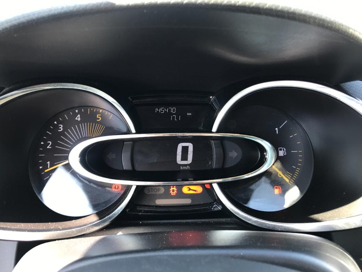 Renault Clio 1.5DCI · Ano 2013 — imagem 20