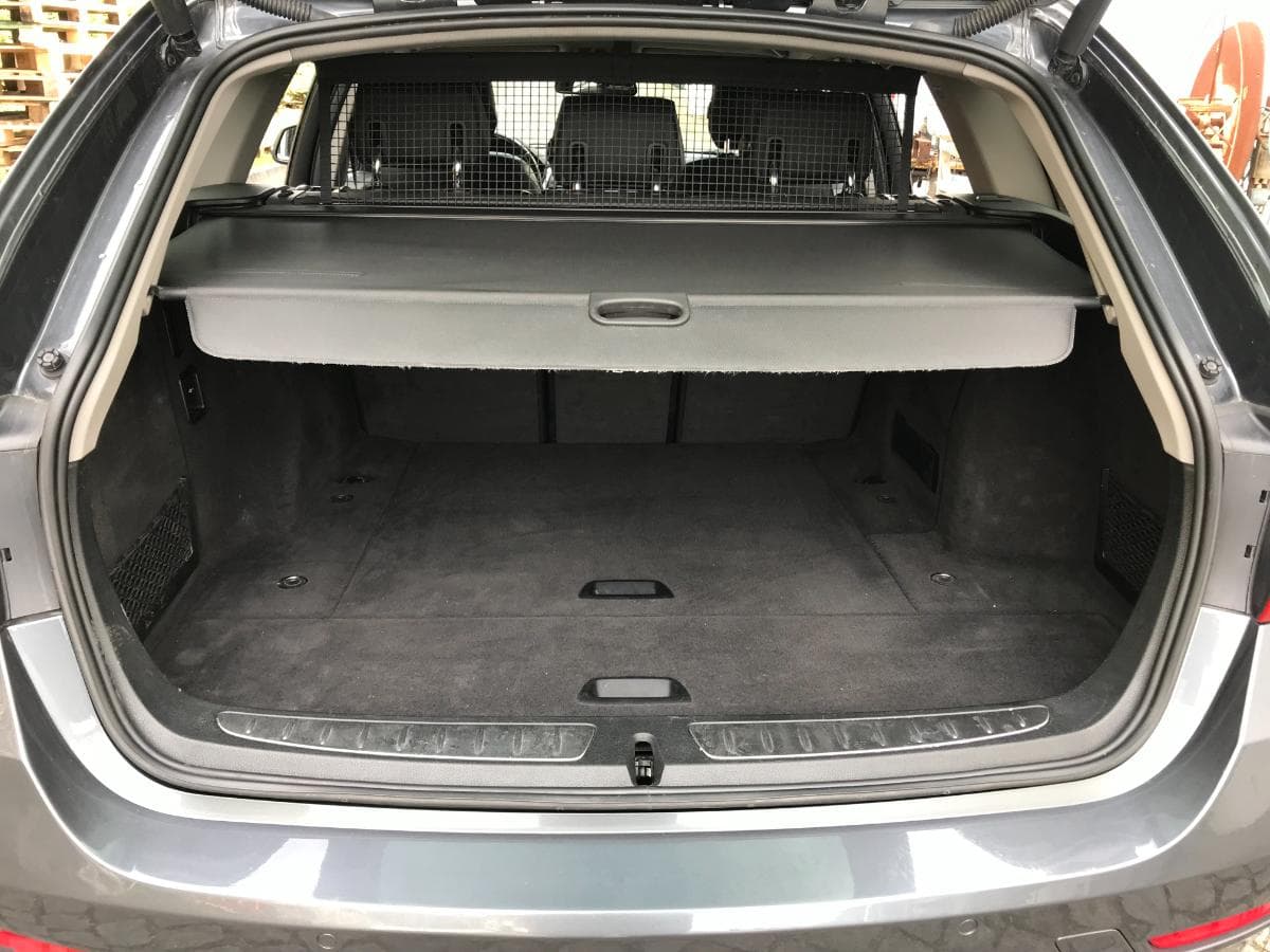 BMW 320D Touring 2.0 · Ano 2014 — imagem 12