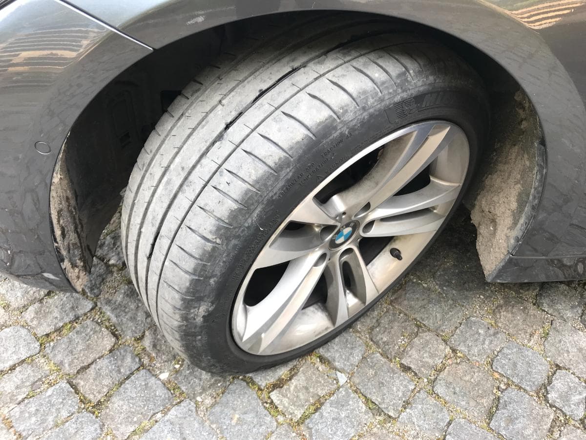 BMW 320D Touring 2.0 · Ano 2014 — imagem 16