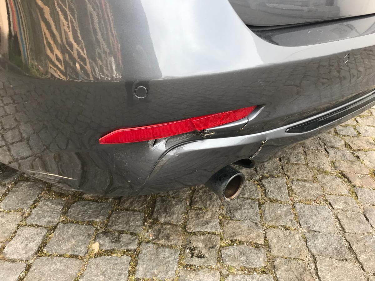 BMW 320D Touring 2.0 · Ano 2014 — imagem 19