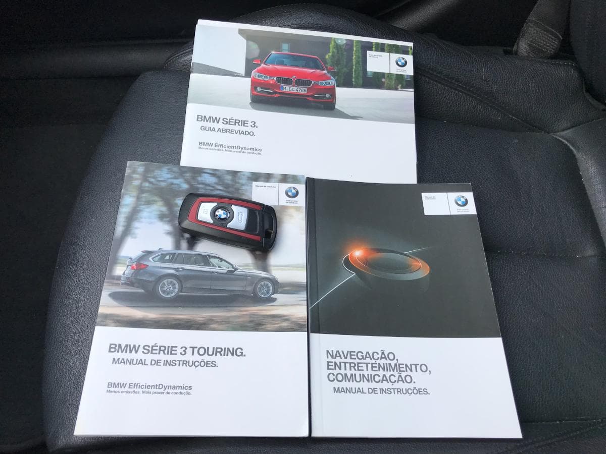 BMW 320D Touring 2.0 · Ano 2014 — imagem 39