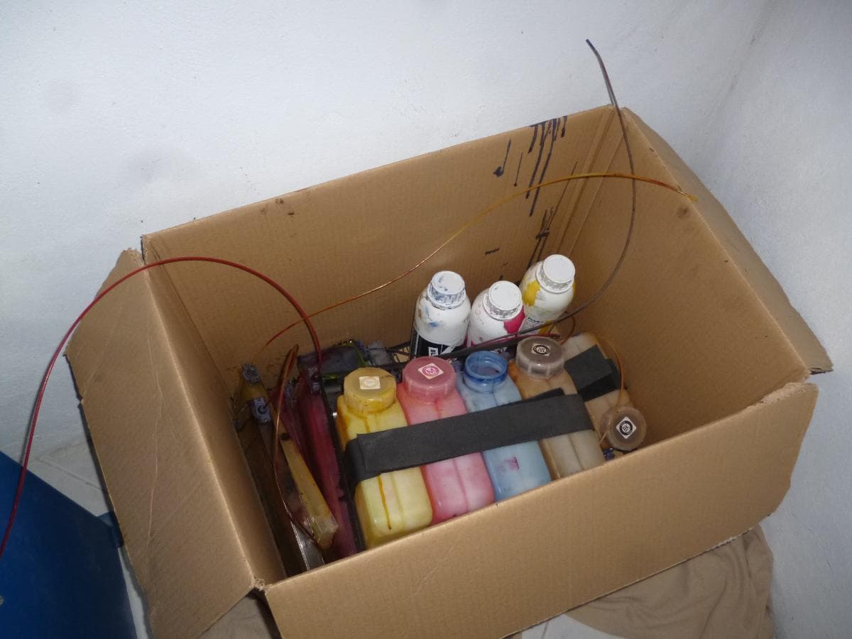 Máquinas de sublimar + Prensa de termocolagem — imagen 17