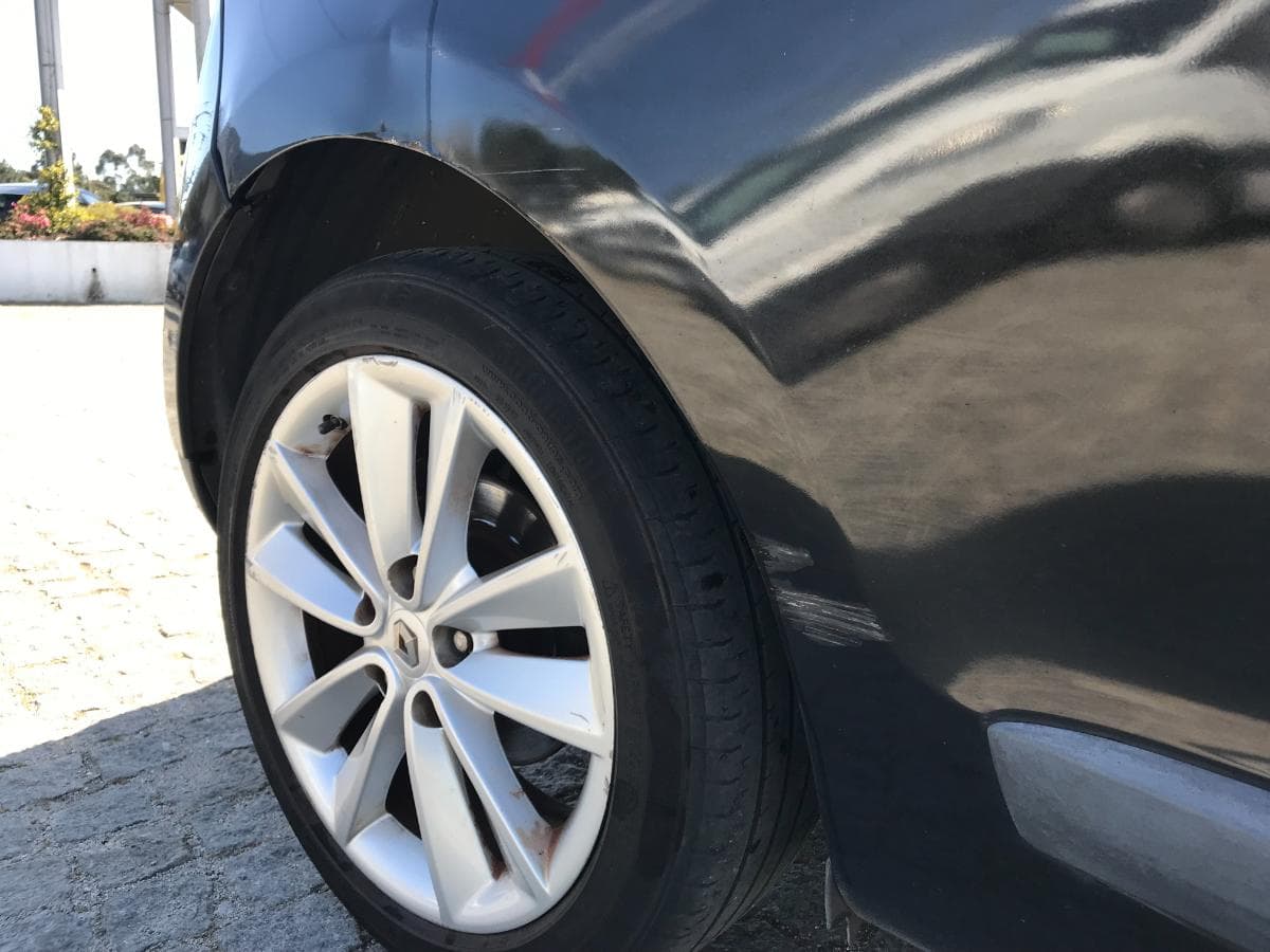 Renault Mégane Coupé 1.5DCI · Ano 2009 — imagem 12
