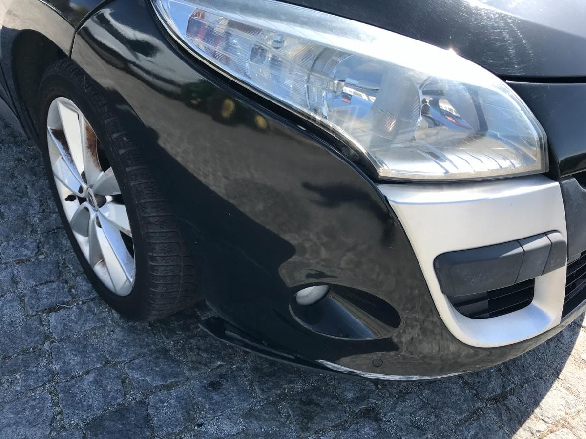 Renault Mégane Coupé 1.5DCI · Ano 2009 — imagem 13