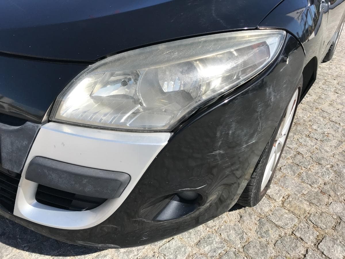 Renault Mégane Coupé 1.5DCI · Ano 2009 — imagem 15