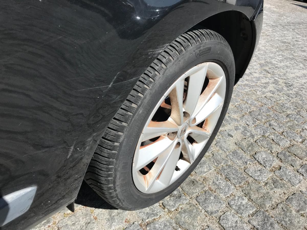 Renault Mégane Coupé 1.5DCI · Ano 2009 — imagem 20