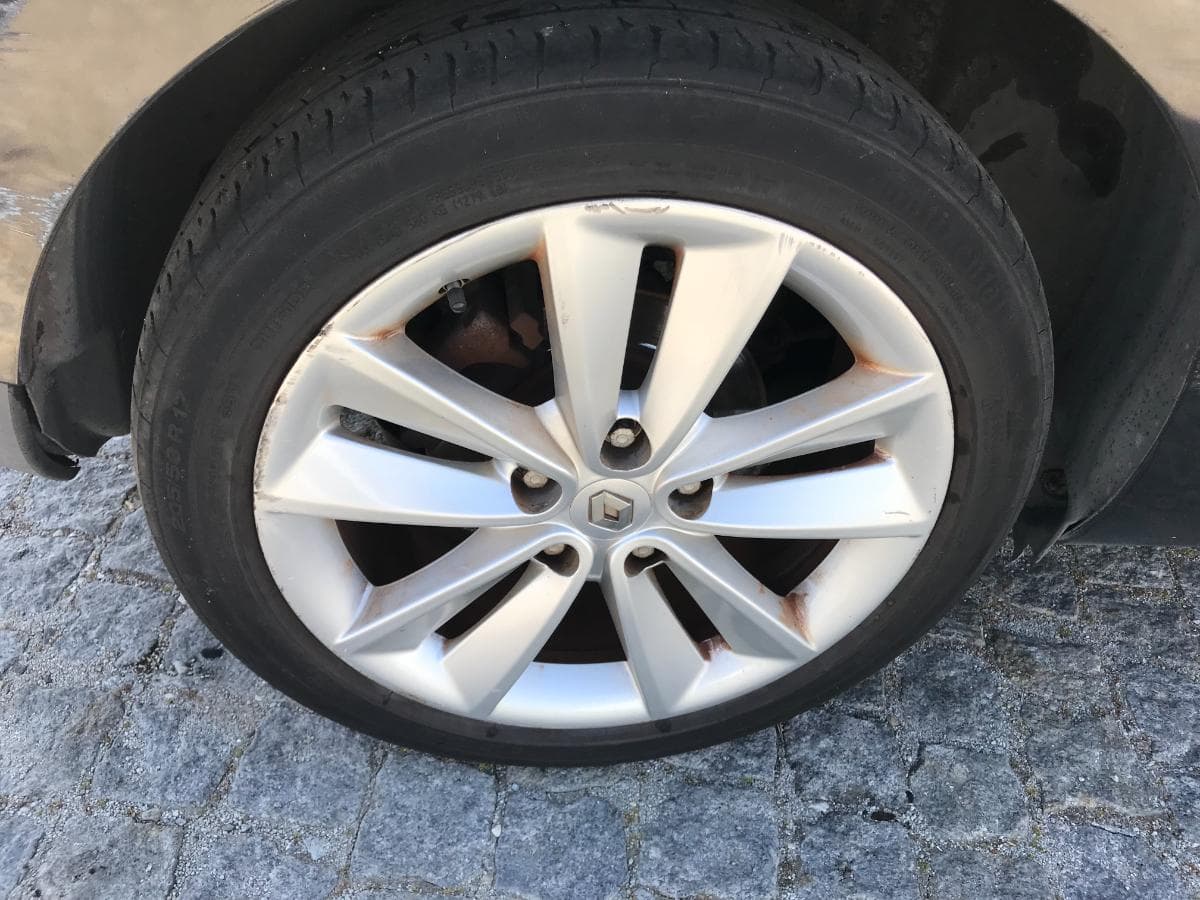 Renault Mégane Coupé 1.5DCI · Ano 2009 — imagem 21