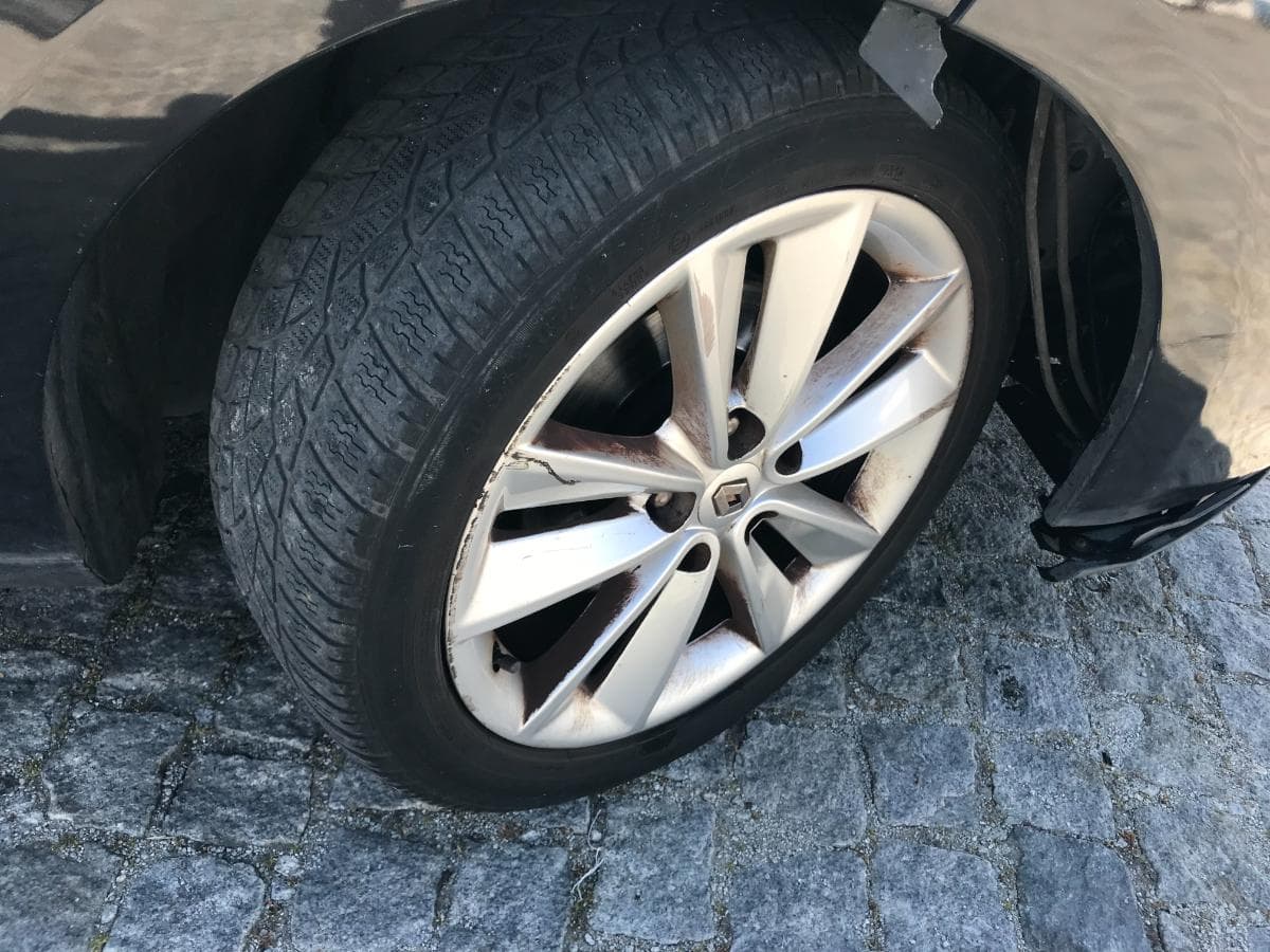 Renault Mégane Coupé 1.5DCI · Ano 2009 — imagem 22