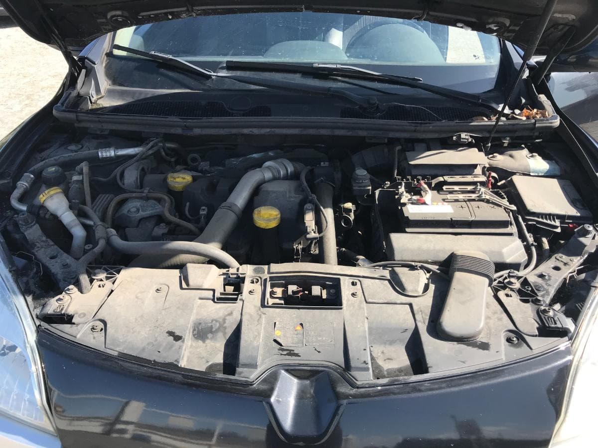 Renault Mégane Coupé 1.5DCI · Ano 2009 — imagem 23