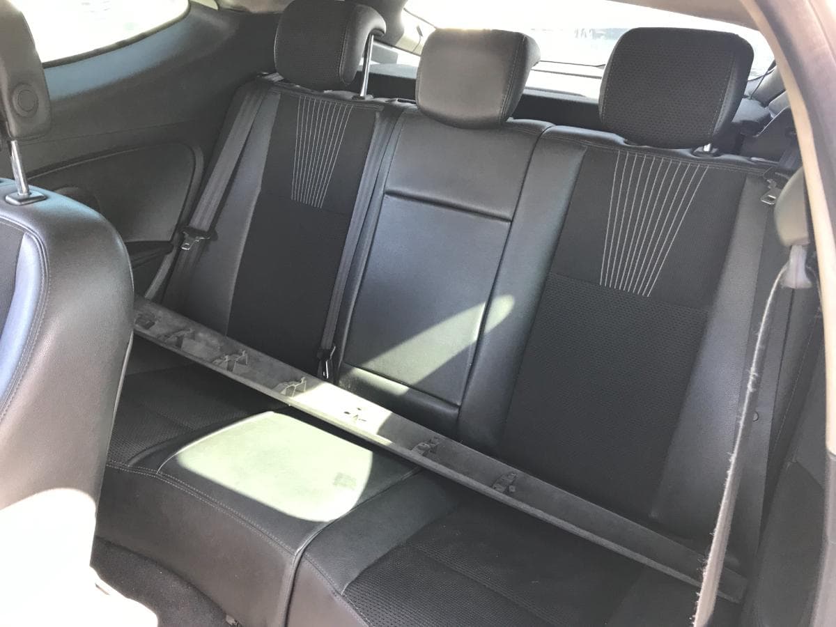 Renault Mégane Coupé 1.5DCI · Ano 2009 — imagem 26