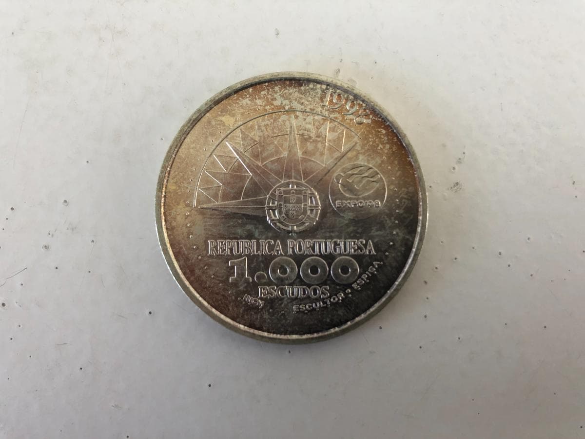 Monnaie en argent — image 1