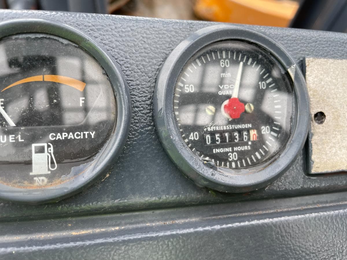 Empilhador Toyota 1500 KG — imagen 7