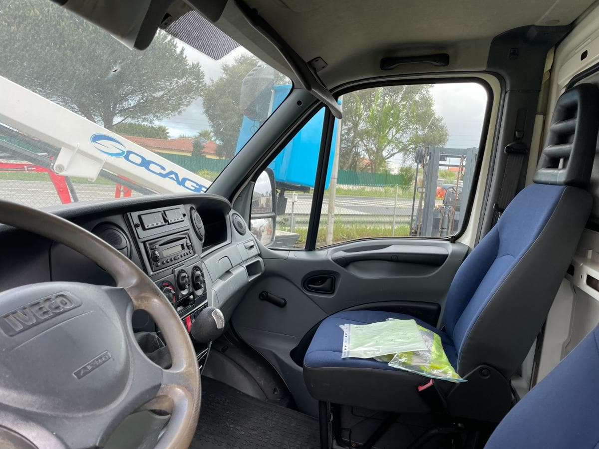 Iveco 35S10 Frigorífica — imagen 13