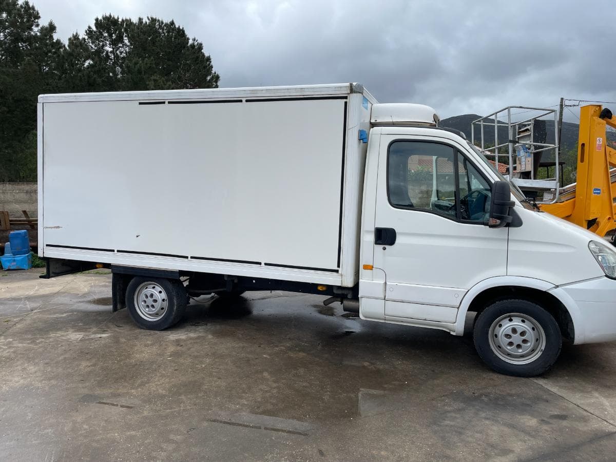 Iveco 35S10 Frigorífica — imagen 9