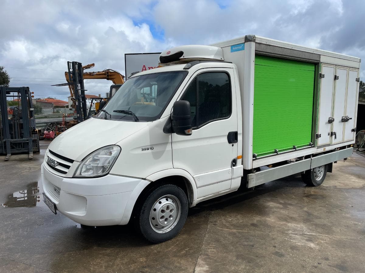 Iveco 35S10 Frigorífica — imagen 2