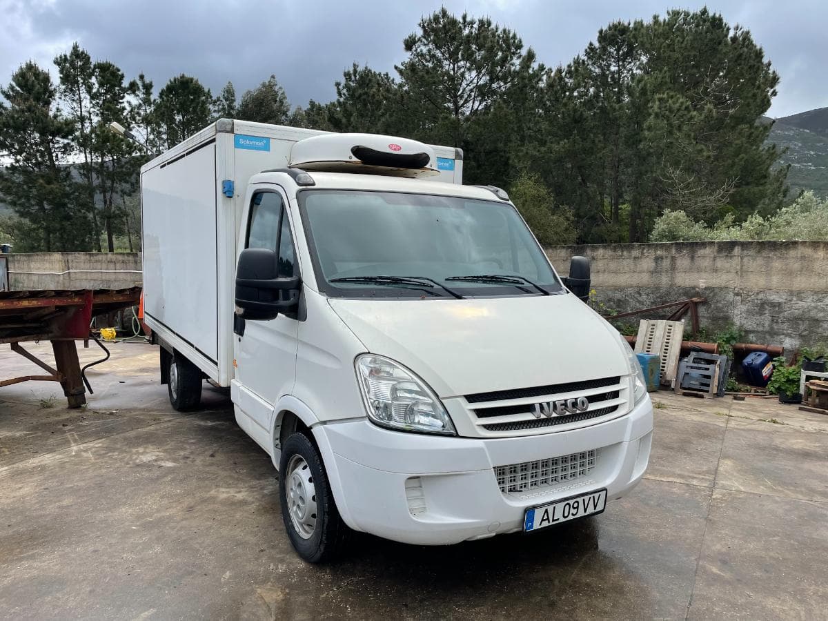 Iveco 35S10 Frigorífica — imagen 1