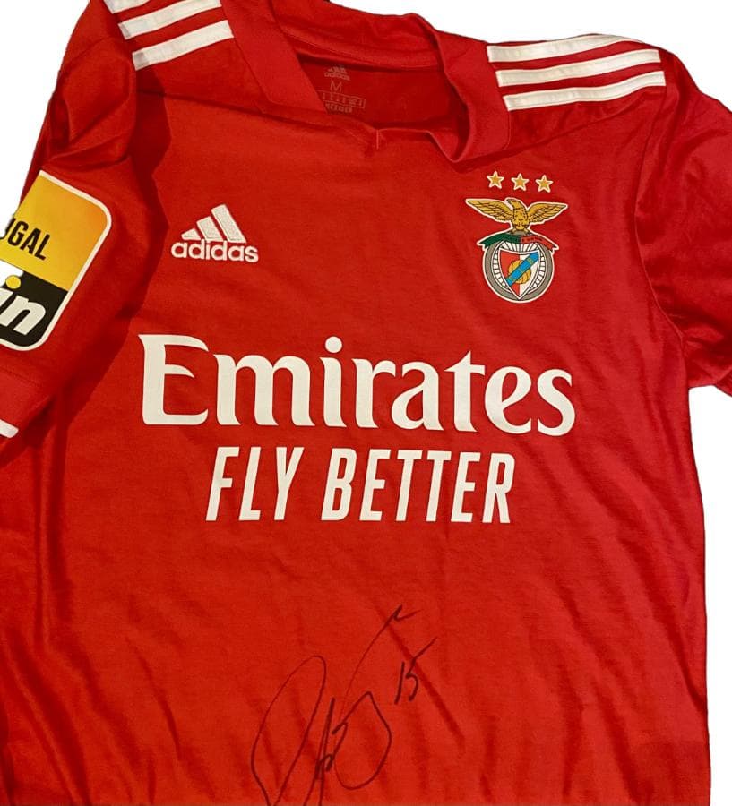 Camisola Adidas - S.L. Benfica
