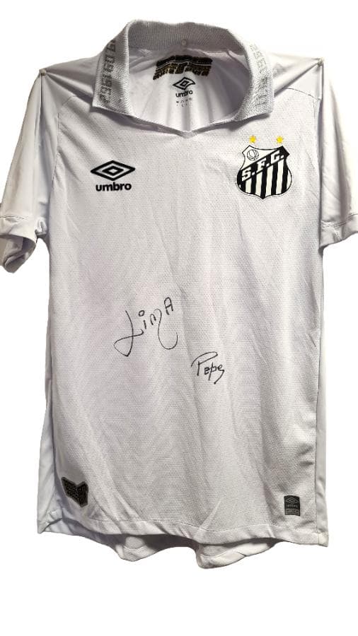 Camisola - Santos FC