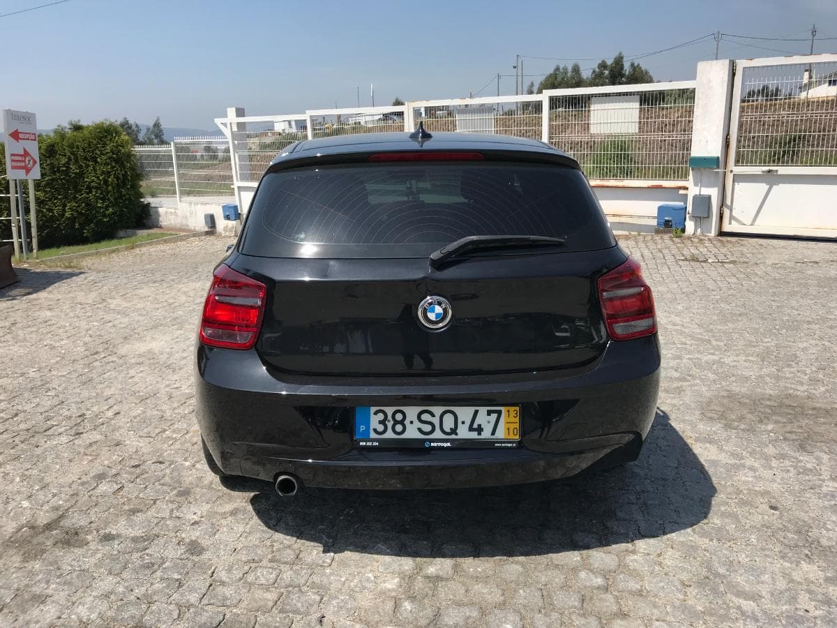 BMW 116D · Ano 2013 — imagem 6