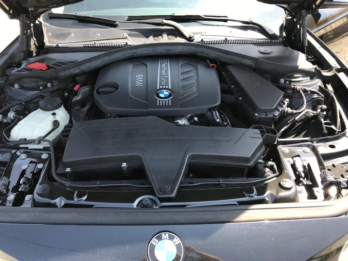 BMW 116D · Ano 2013 — imagem 3