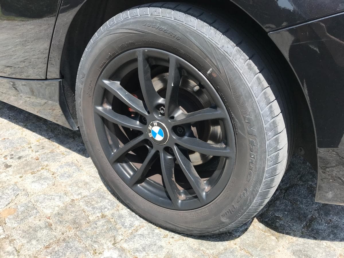 BMW 116D · Ano 2013 — imagem 13