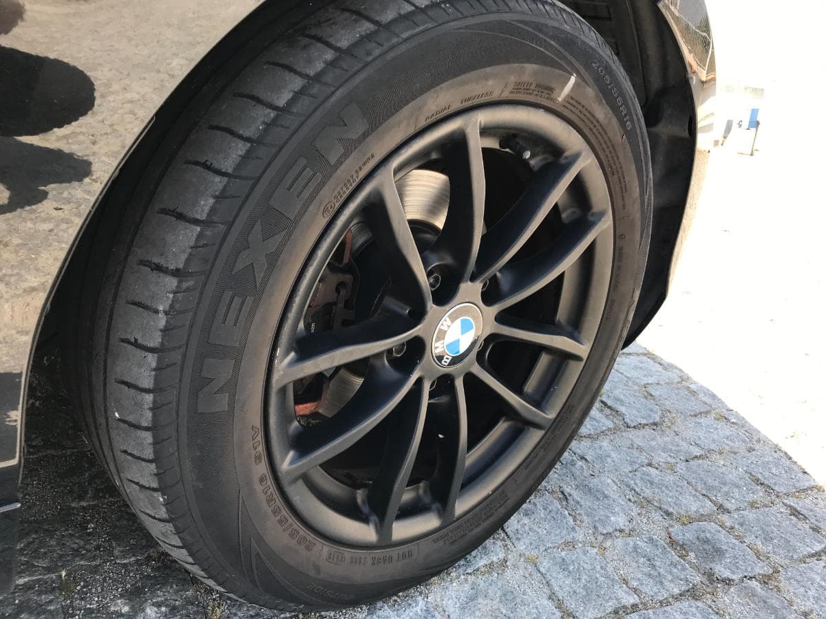 BMW 116D · Ano 2013 — imagem 15