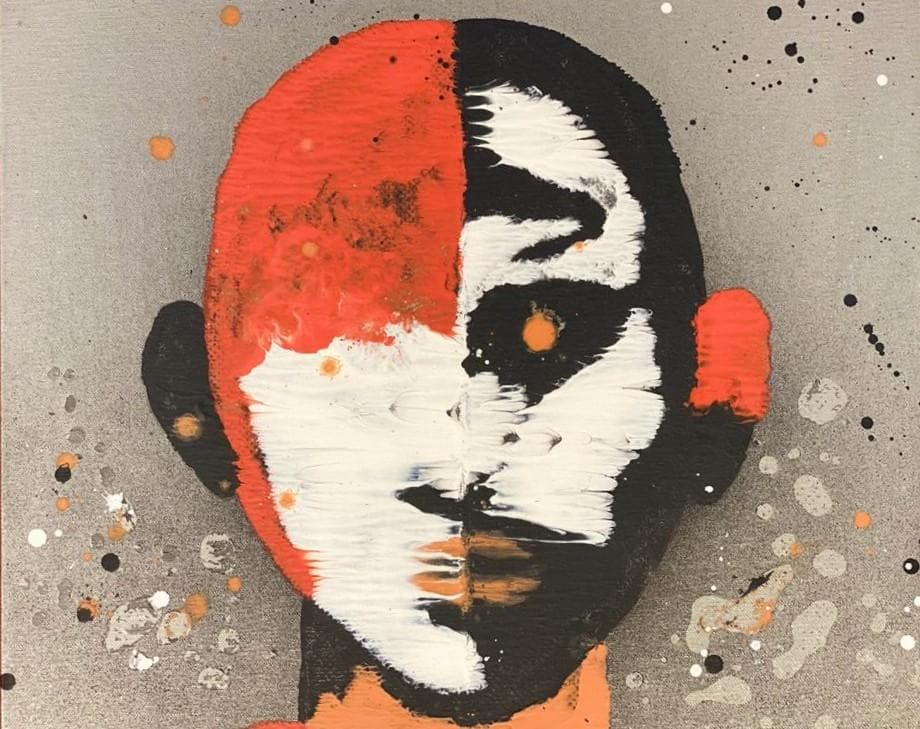 'Fayum Head VII' · José Manuel Ciria — image 3