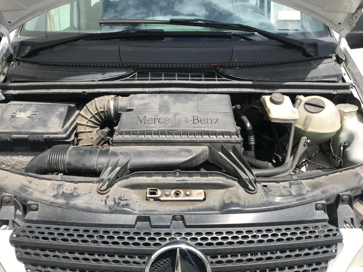 Mercedes-Benz Vito 111 CDI · Ano 2007 — imagem 3