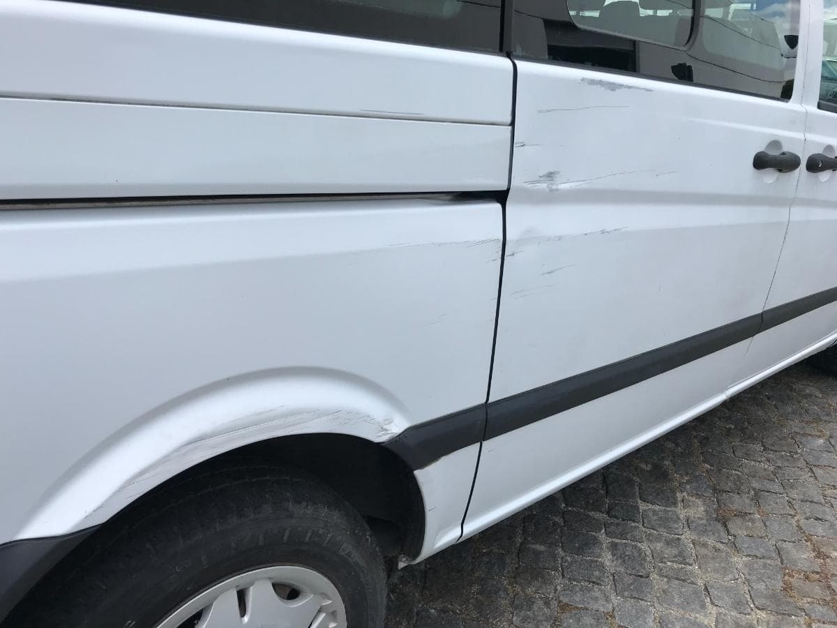 Mercedes-Benz Vito 111 CDI · Ano 2007 — imagem 11