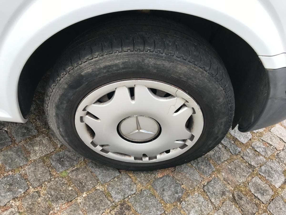 Mercedes-Benz Vito 111 CDI · Ano 2007 — imagem 16