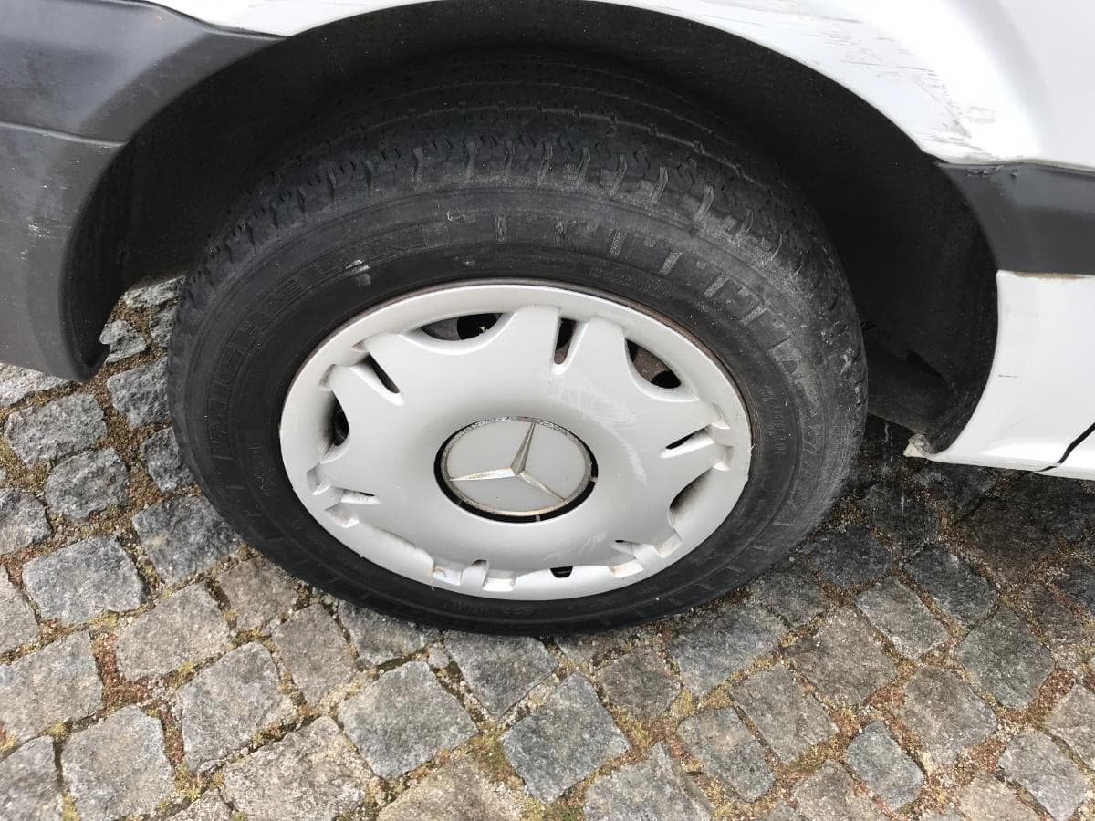 Mercedes-Benz Vito 111 CDI · Ano 2007 — imagem 17