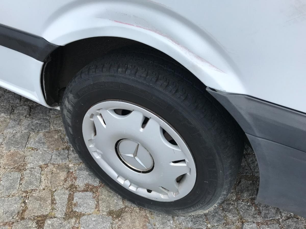 Mercedes-Benz Vito 111 CDI · Ano 2007 — imagem 19
