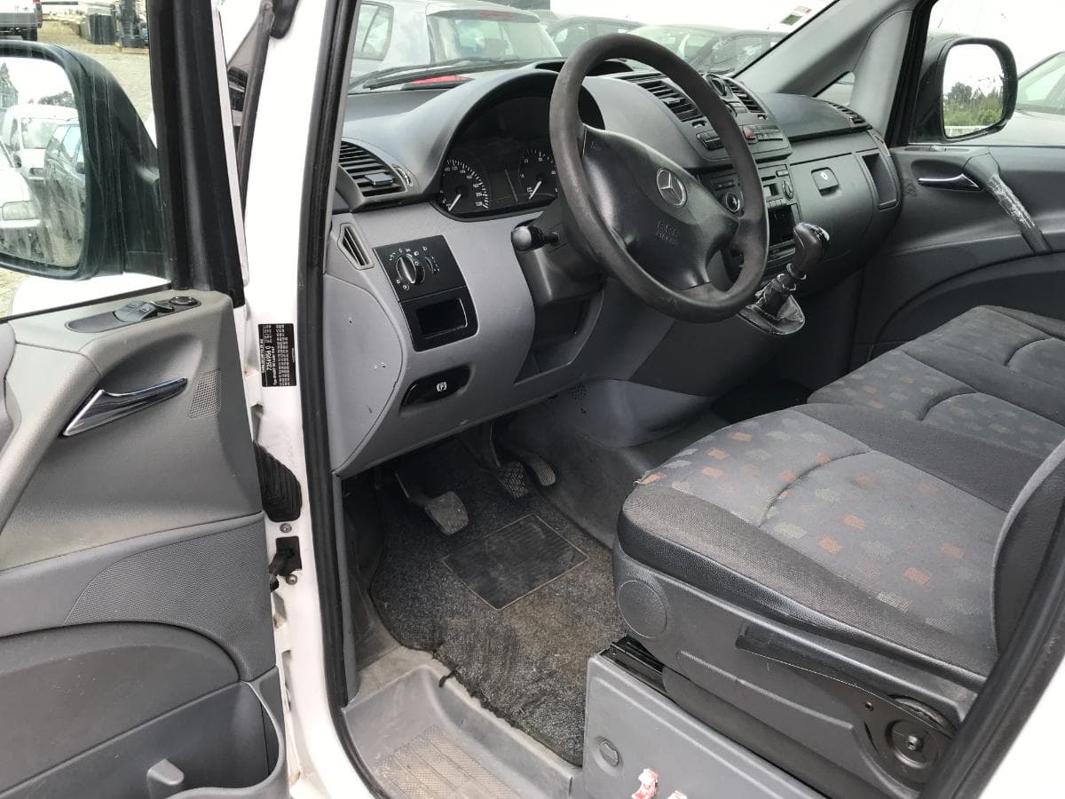 Mercedes-Benz Vito 111 CDI · Ano 2007 — imagem 21