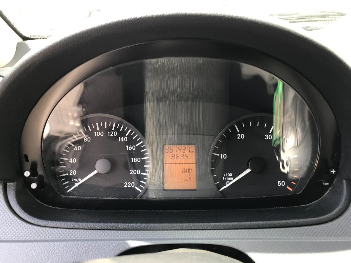 Mercedes-Benz Vito 111 CDI · Ano 2007 — imagem 22