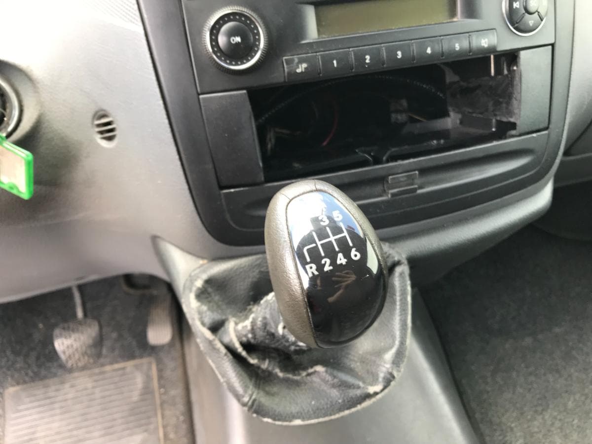 Mercedes-Benz Vito 111 CDI · Ano 2007 — imagem 23
