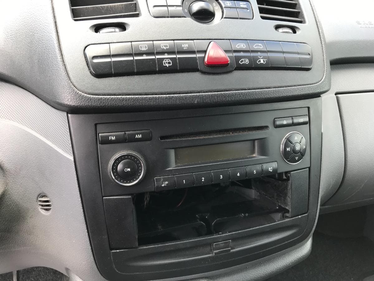 Mercedes-Benz Vito 111 CDI · Ano 2007 — imagem 26