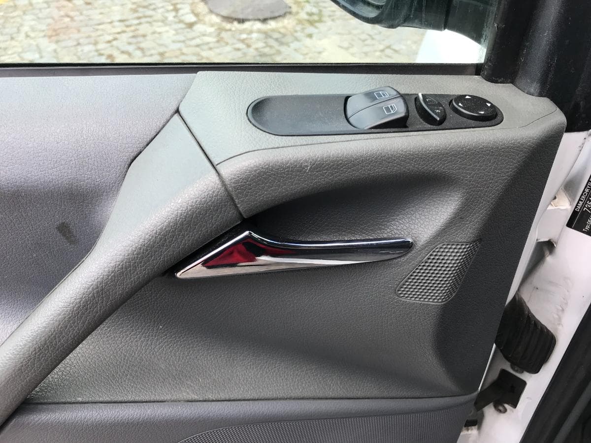 Mercedes-Benz Vito 111 CDI · Ano 2007 — imagem 30