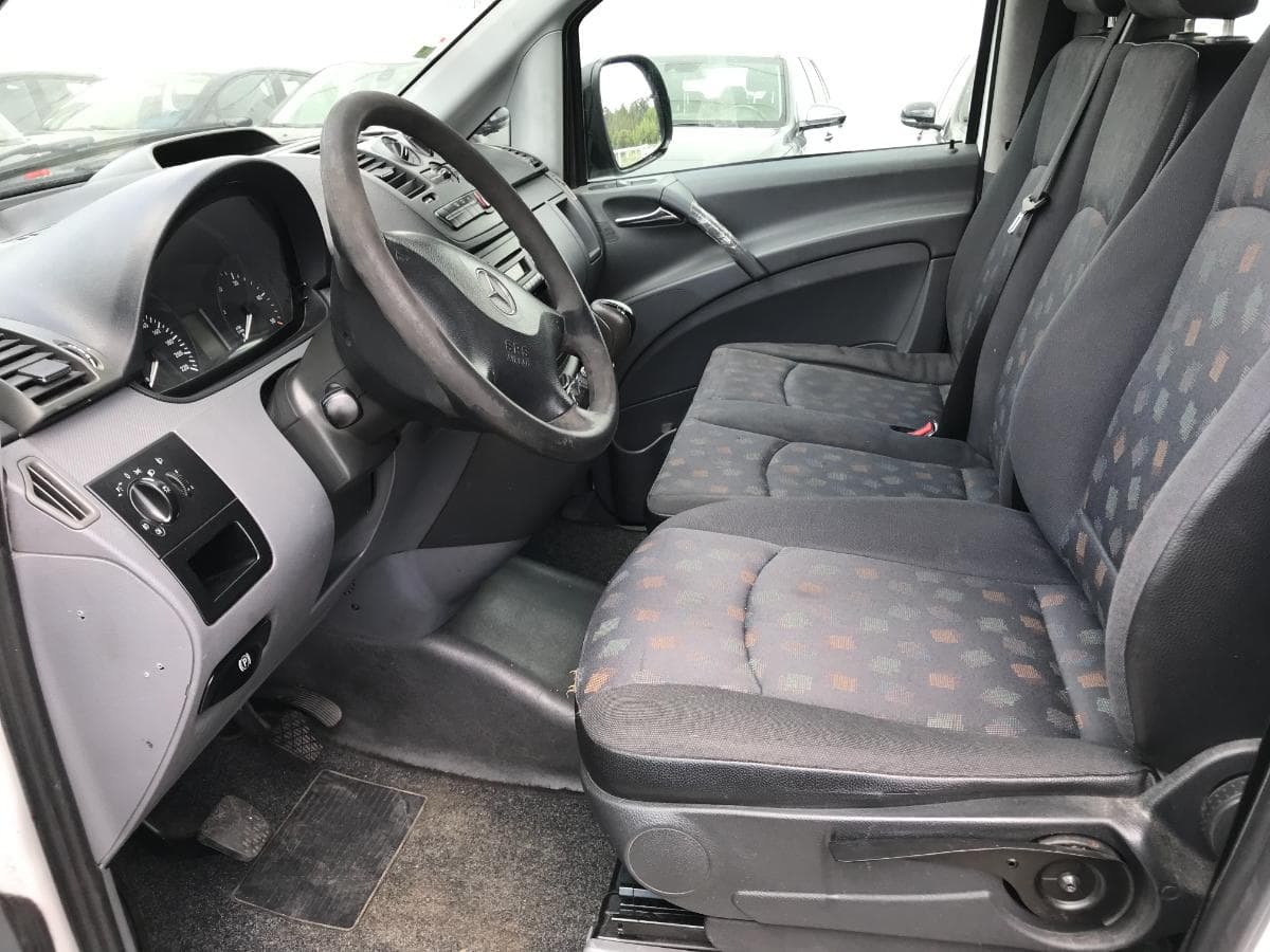 Mercedes-Benz Vito 111 CDI · Ano 2007 — imagem 28