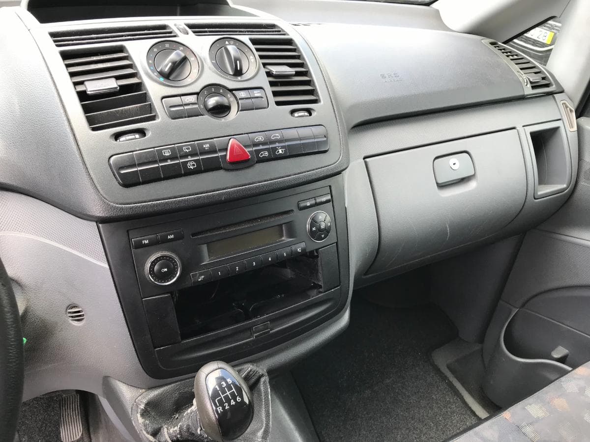 Mercedes-Benz Vito 111 CDI · Ano 2007 — imagem 31