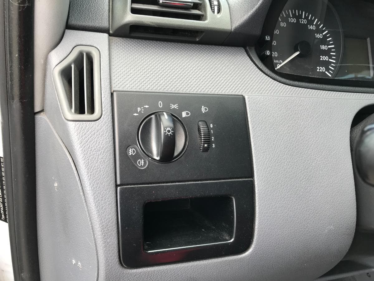 Mercedes-Benz Vito 111 CDI · Ano 2007 — imagem 29