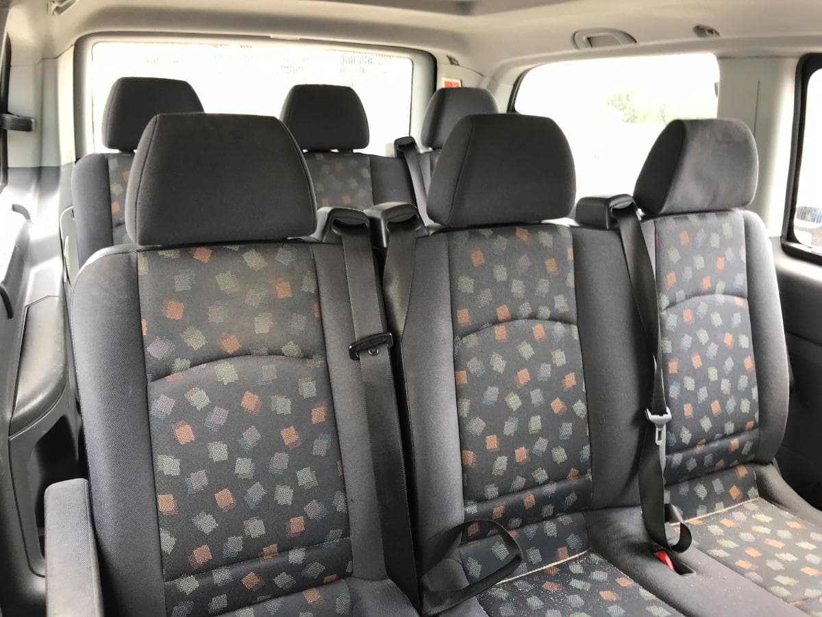 Mercedes-Benz Vito 111 CDI · Ano 2007 — imagem 32