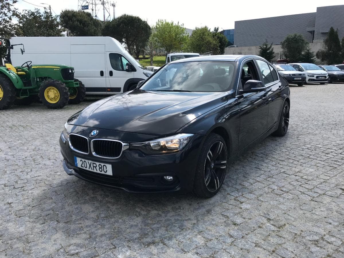 BMW 316D · Ano 2017 — imagem 5