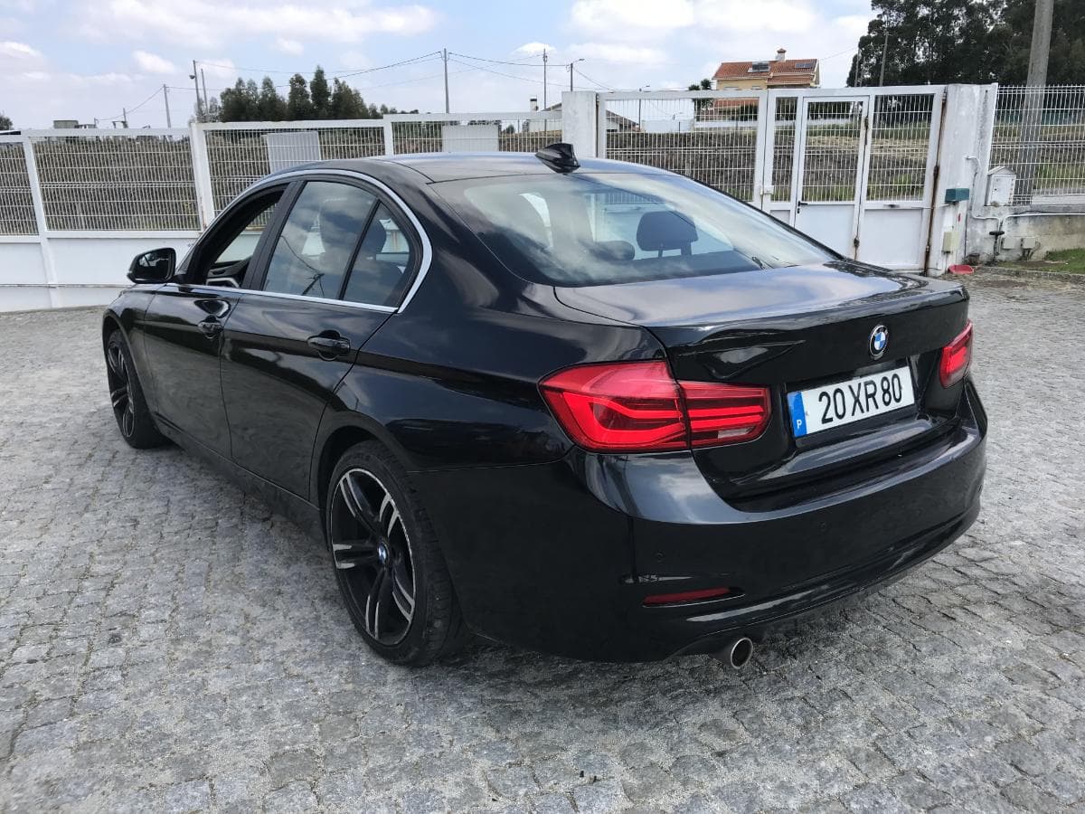 BMW 316D · Ano 2017 — imagem 10