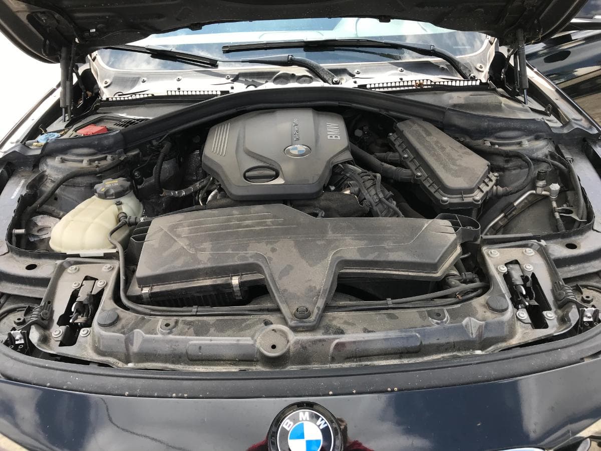 BMW 316D · Ano 2017 — imagem 3