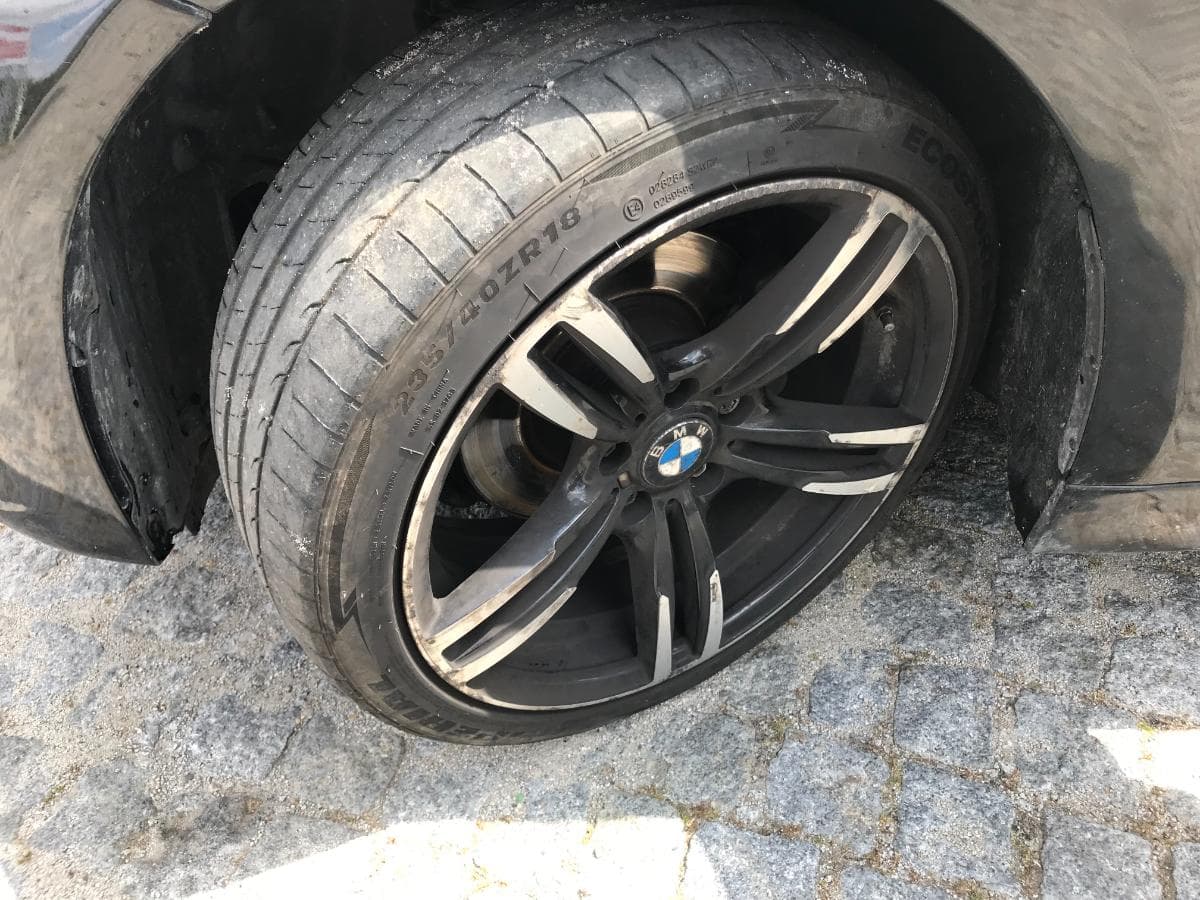 BMW 316D · Ano 2017 — imagem 12