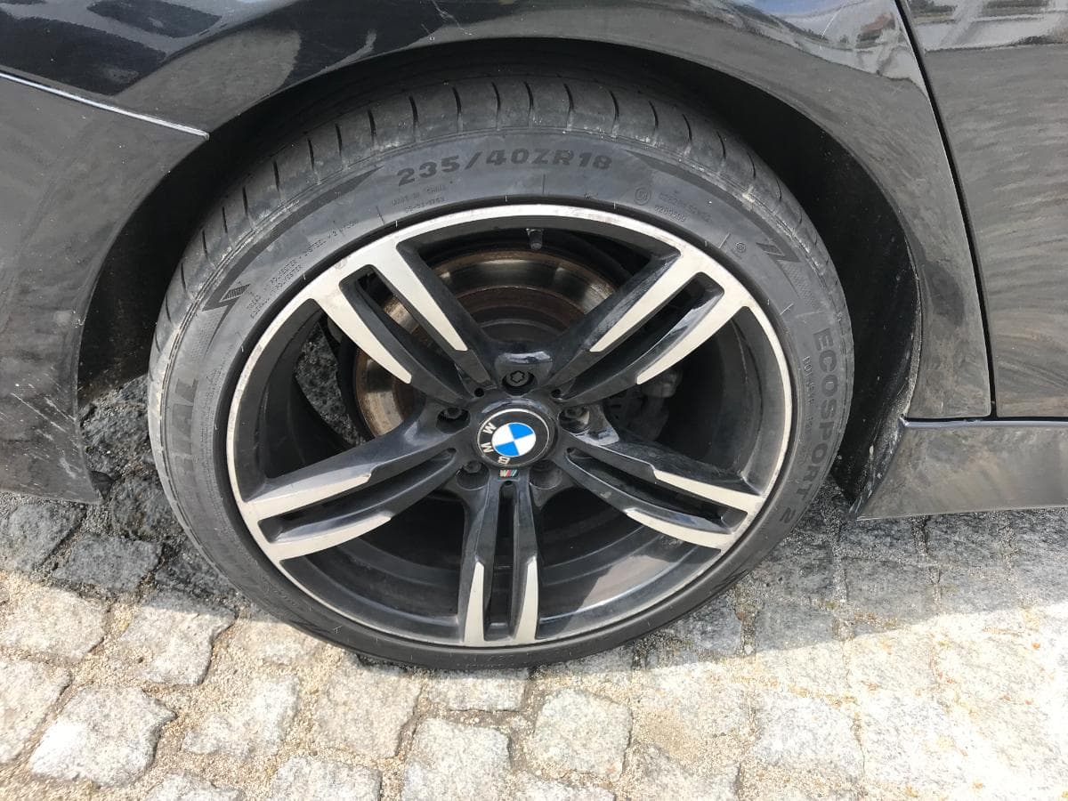 BMW 316D · Ano 2017 — imagem 13